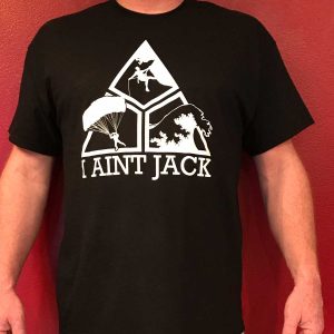I-aint-Jack-Logo-Tee