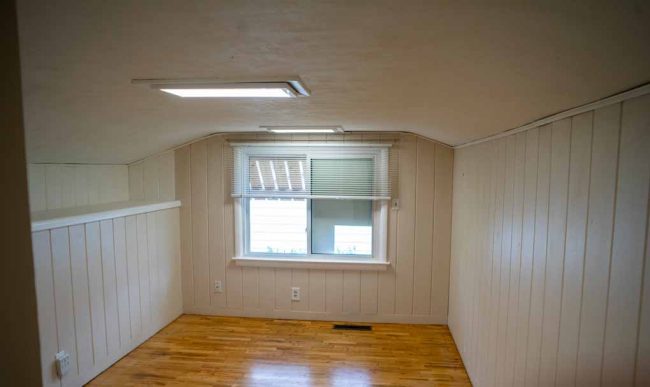 Upstairs